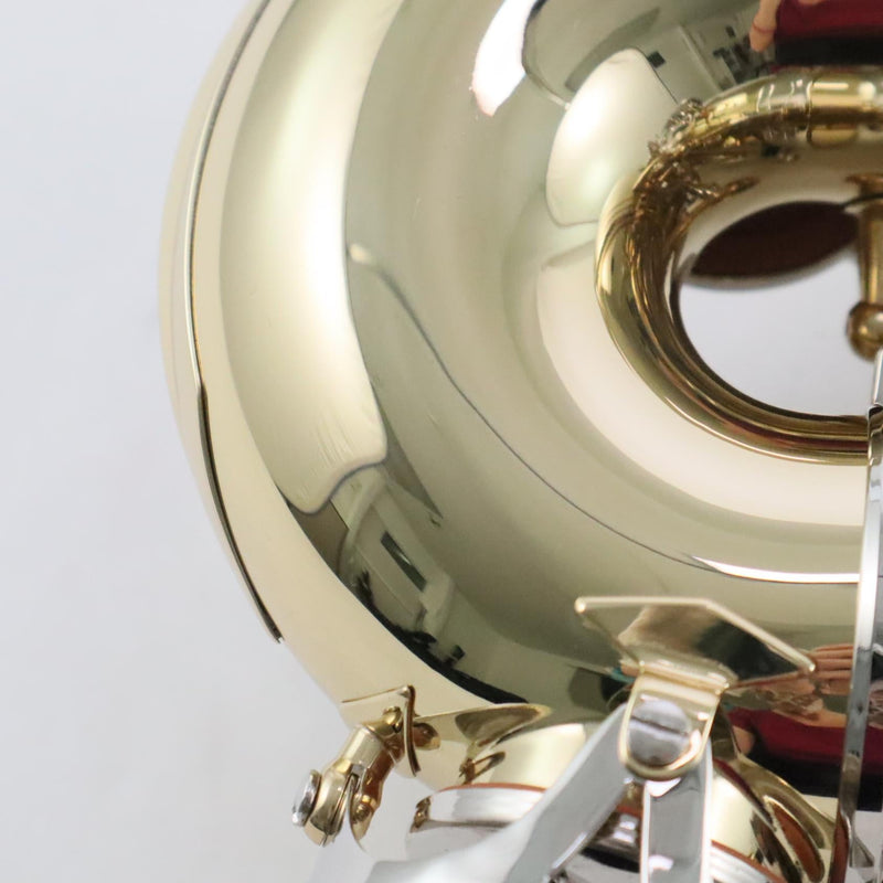 Selmer Model SAS301 Student Alto Saxophone SN AT22422005 OPEN BOX- for sale at BrassAndWinds.com