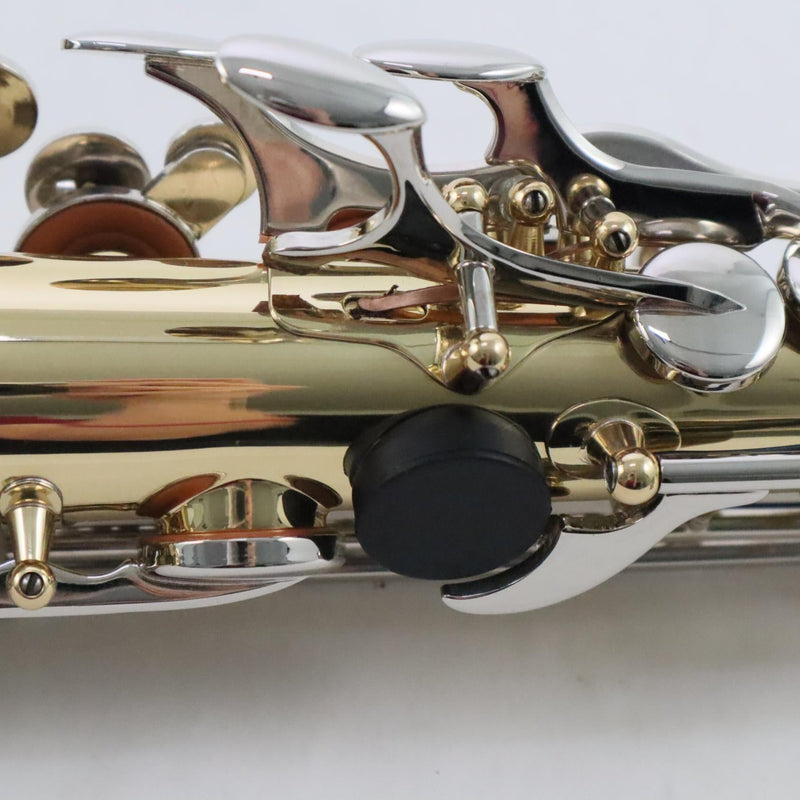 Selmer Model SAS301 Student Alto Saxophone SN AT22422005 OPEN BOX- for sale at BrassAndWinds.com
