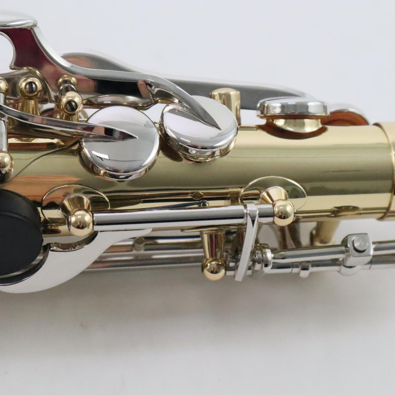 Selmer Model SAS301 Student Alto Saxophone SN AT22422005 OPEN BOX- for sale at BrassAndWinds.com