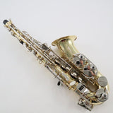 Selmer Model SAS301 Student Alto Saxophone SN AT22422005 OPEN BOX- for sale at BrassAndWinds.com