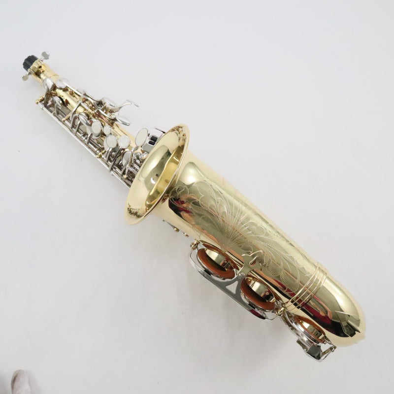 Selmer Model SAS301 Student Alto Saxophone SN AT22422005 OPEN BOX- for sale at BrassAndWinds.com