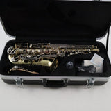 Selmer Model SAS301 Student Alto Saxophone SN AT22422005 OPEN BOX- for sale at BrassAndWinds.com