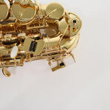 Selmer Model SAS411 Intermediate Alto Saxophone SN 23012434 OPEN BOX- for sale at BrassAndWinds.com