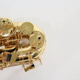 Selmer Model SAS411 Intermediate Alto Saxophone SN 23012434 OPEN BOX- for sale at BrassAndWinds.com