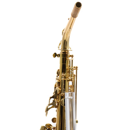 Selmer Model SAS511 Alto Saxophone in Clear Lacquer