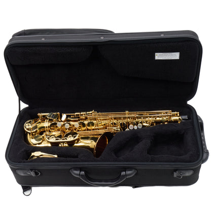 Selmer Model SAS511 Alto Saxophone in Clear Lacquer