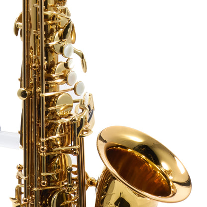 Selmer Model SAS511 Alto Saxophone in Clear Lacquer