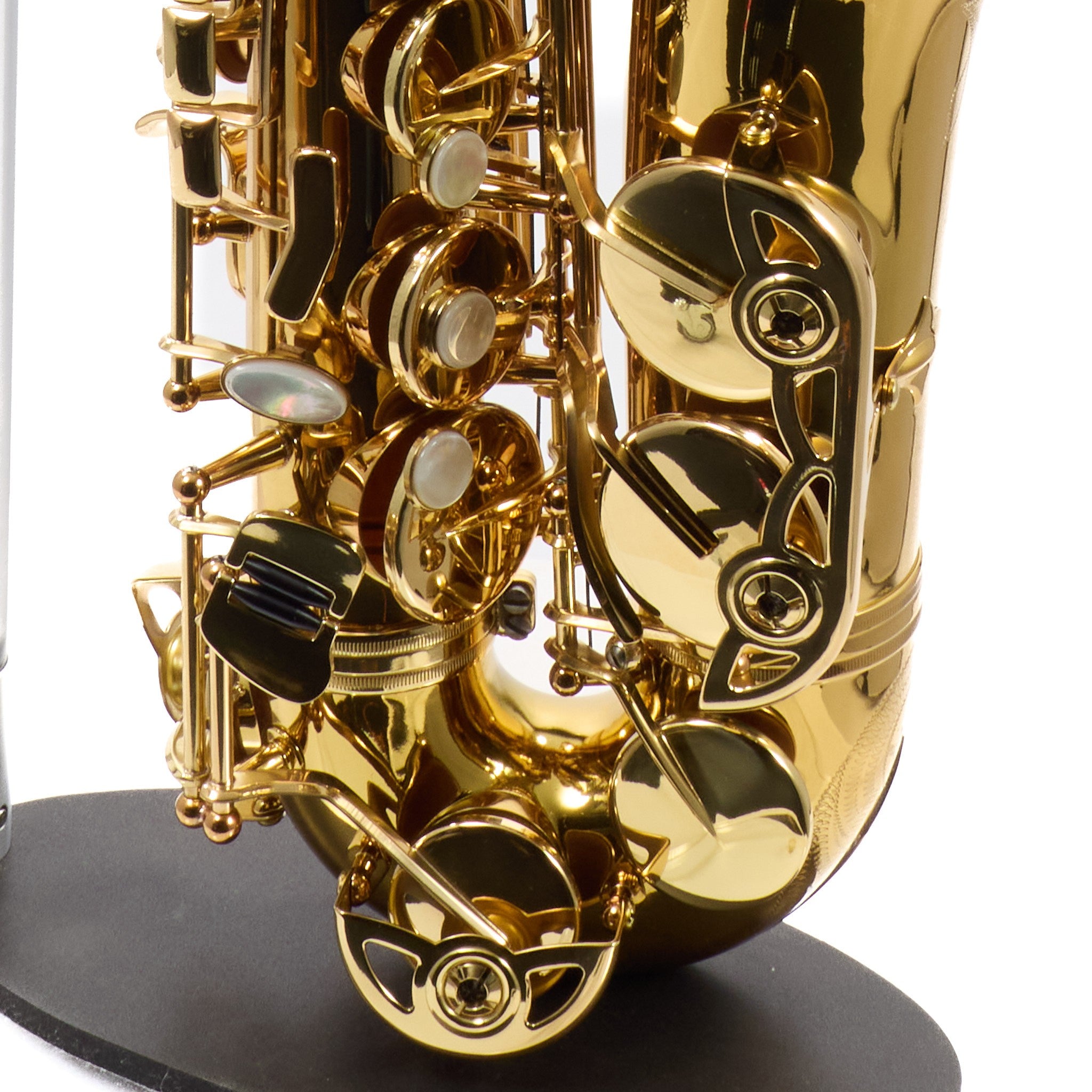 Selmer Model SAS511 Alto Saxophone in Clear Lacquer