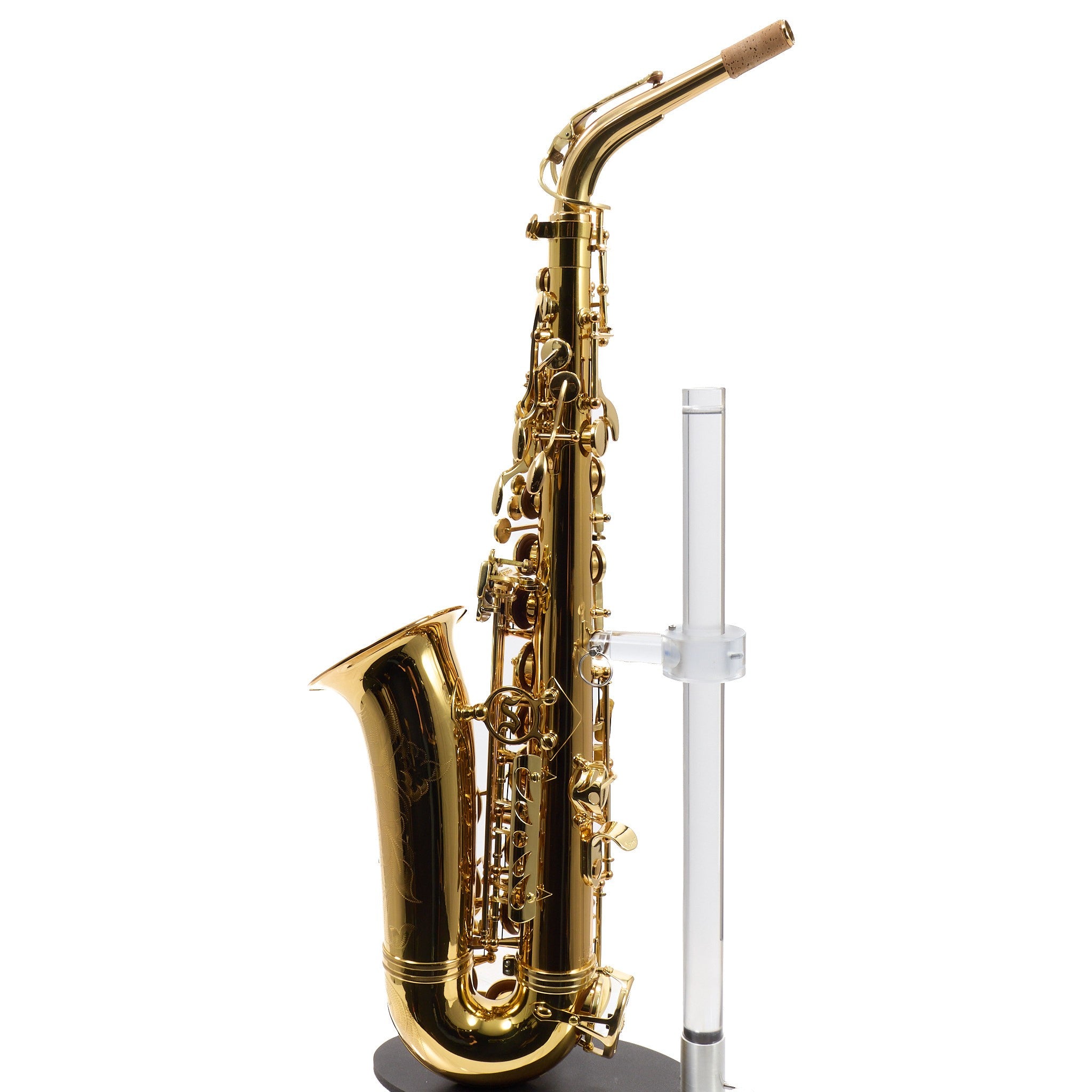Selmer Model SAS511 Alto Saxophone in Clear Lacquer