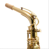 Selmer Model SAS511 Alto Saxophone in Clear Lacquer SN 24127960