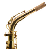 Selmer Model SAS511 Alto Saxophone in Clear Lacquer SN 24127960