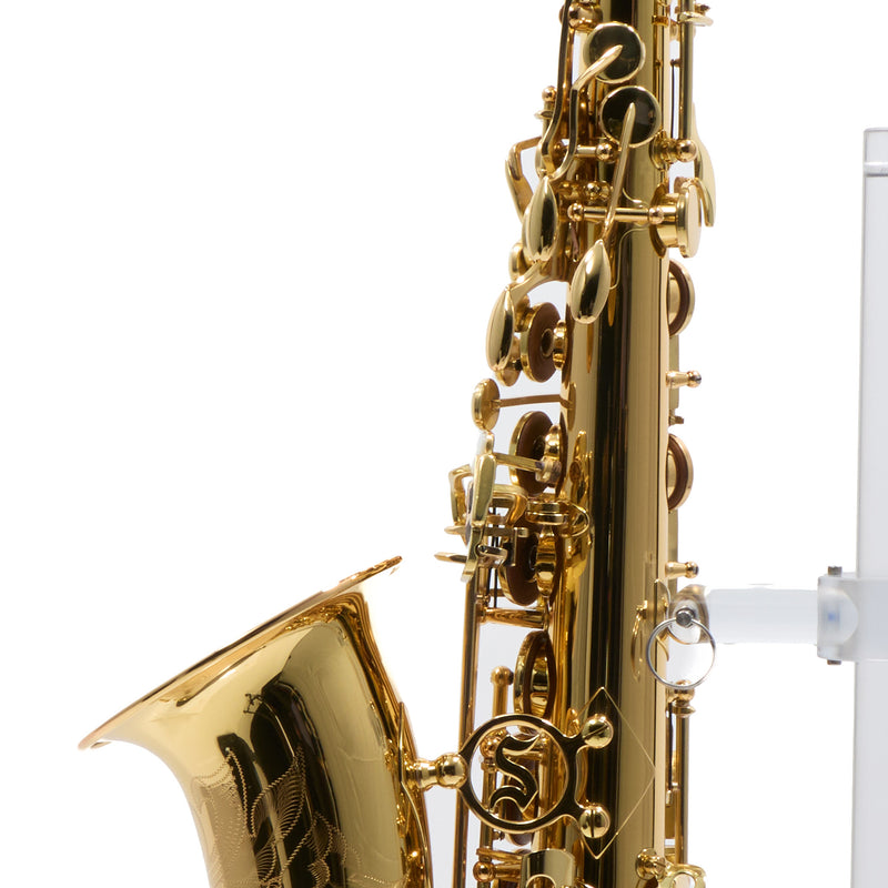 Selmer Model SAS511 Intermediate Alto Saxophone SN 24127869 EXCELLENT- for sale at BrassAndWinds.com
