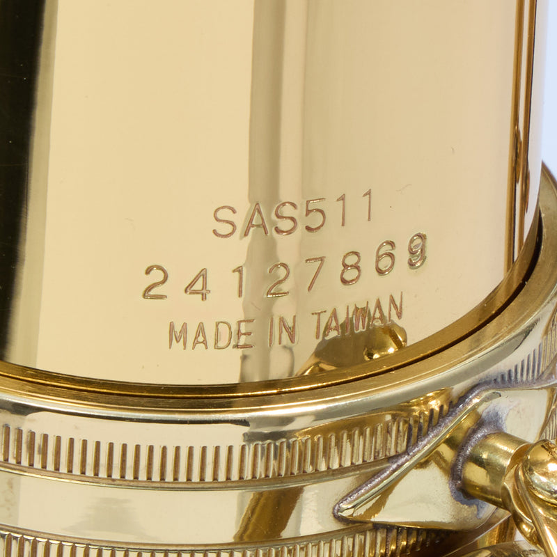 Selmer Model SAS511 Intermediate Alto Saxophone SN 24127869 EXCELLENT- for sale at BrassAndWinds.com