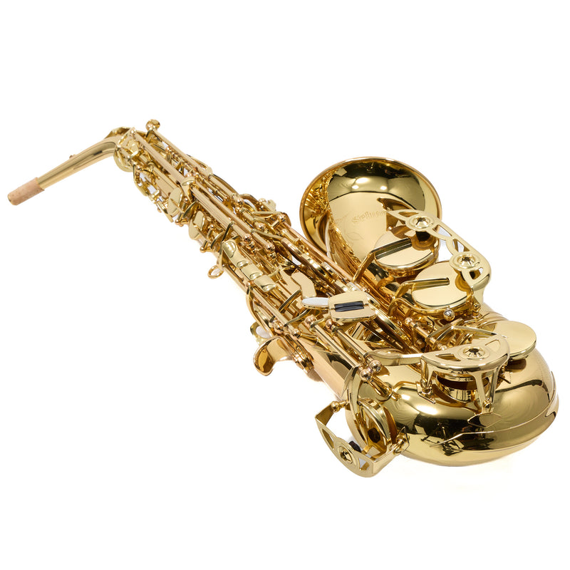 Selmer Model SAS511 Intermediate Alto Saxophone SN 24127869 EXCELLENT- for sale at BrassAndWinds.com