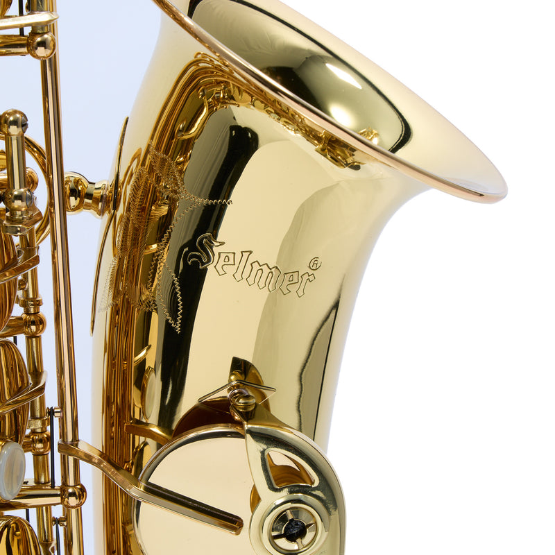 Selmer Model SAS511 Intermediate Alto Saxophone SN 24127869 EXCELLENT- for sale at BrassAndWinds.com