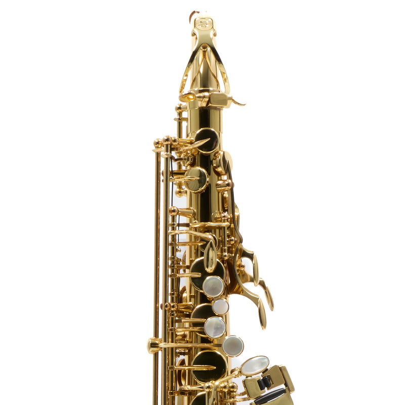 Selmer Model SAS511 Intermediate Alto Saxophone SN 24127869 EXCELLENT- for sale at BrassAndWinds.com