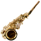 Selmer Model SAS511C Intermediate Alto Saxophone with Copper Body MINT CONDITION