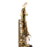 Selmer Model SAS511C Intermediate Alto Saxophone with Copper Body MINT CONDITION