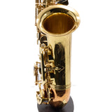 Selmer Model SAS511C Intermediate Alto Saxophone with Copper Body MINT CONDITION