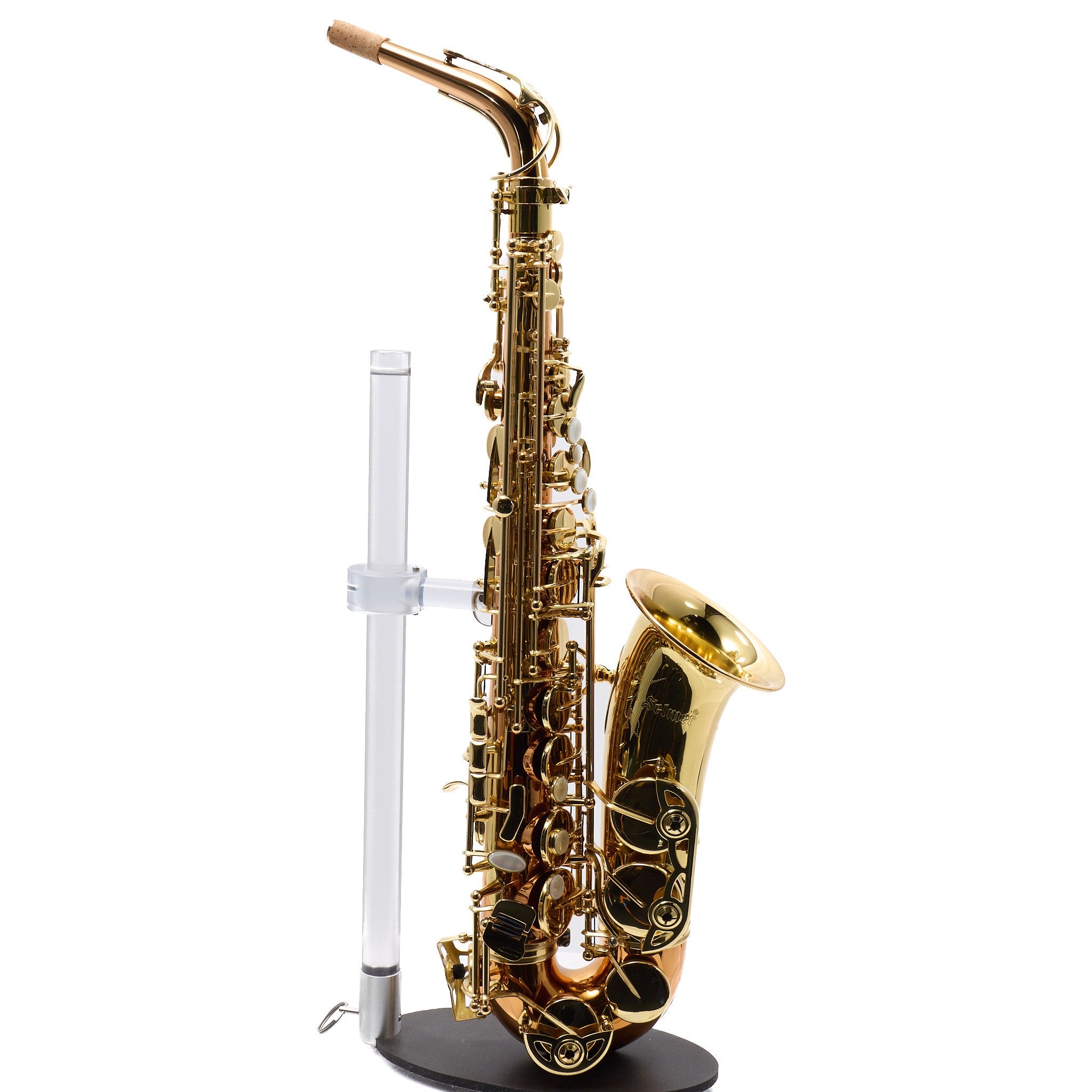 Selmer Model SAS511C Intermediate Alto Saxophone with Copper Body