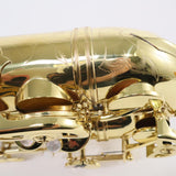 Selmer Model SAS711 Professional Alto Saxophone SN 22071398 OPEN BOX- for sale at BrassAndWinds.com