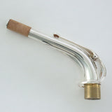 Selmer Model SAS711B Professional Alto Saxophone in Black Nickel Plate MINT CONDITION- for sale at BrassAndWinds.com