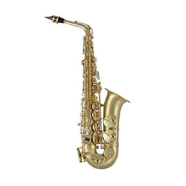 Selmer Model SAS711M Professional Alto Saxophone in Matte Lacquer BRAND NEW- for sale at BrassAndWinds.com