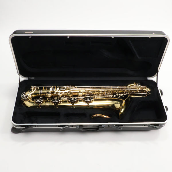 Selmer Model SBS311 Premium Student Baritone Saxophone SN AT12524041 GORGEOUS- for sale at BrassAndWinds.com