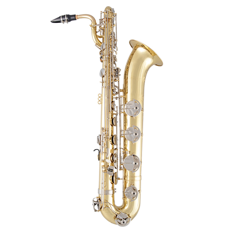 Selmer Model SBS311 Student Baritone Saxophone BRAND NEW- for sale at BrassAndWinds.com