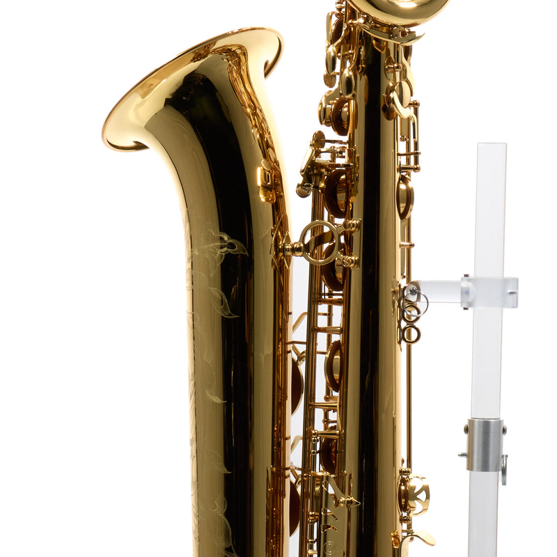 Selmer Model SBS711 Professional Baritone Saxophone SN W32524004 SUPERB- for sale at BrassAndWinds.com