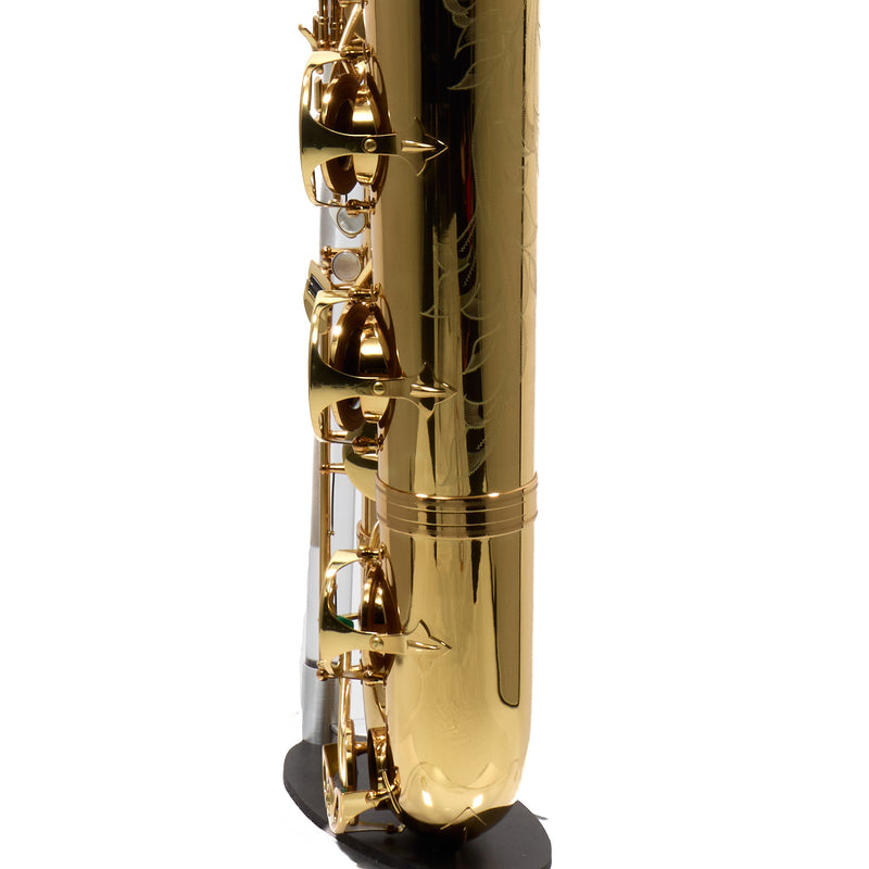Selmer Model SBS711 Professional Baritone Saxophone SN W32524004 SUPERB- for sale at BrassAndWinds.com