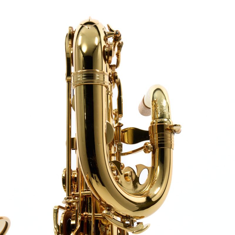 Selmer Model SBS711 Professional Baritone Saxophone SN W32524004 SUPERB- for sale at BrassAndWinds.com