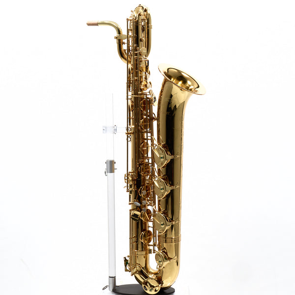 Selmer Model SBS711 Professional Baritone Saxophone SN W32524004 SUPERB- for sale at BrassAndWinds.com