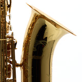 Selmer Model SBS711 Professional Baritone Saxophone SN W32524004 SUPERB- for sale at BrassAndWinds.com