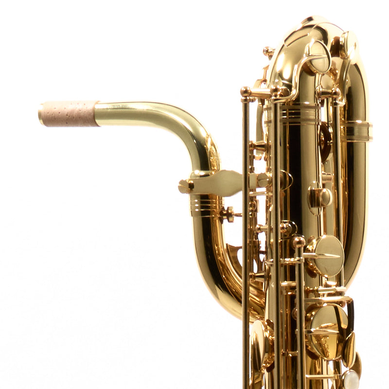 Selmer Model SBS711 Professional Baritone Saxophone SN W32524004 SUPERB- for sale at BrassAndWinds.com