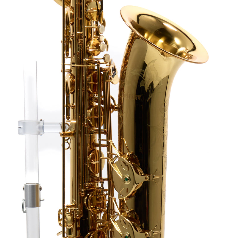 Selmer Model SBS711 Professional Baritone Saxophone SN W32524004 SUPERB- for sale at BrassAndWinds.com