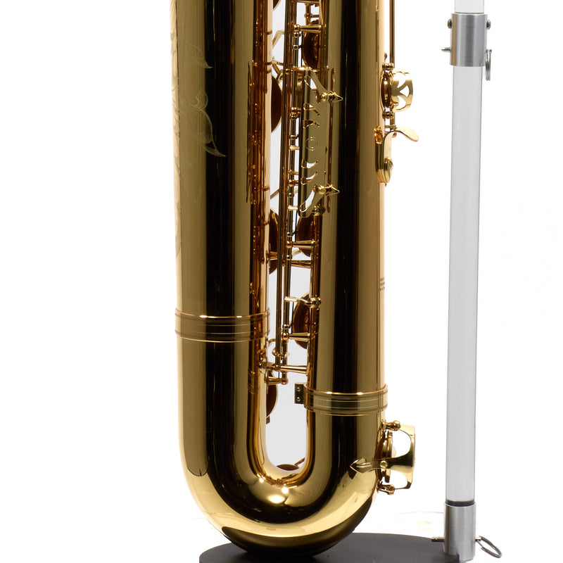 Selmer Model SBS711 Professional Baritone Saxophone SN W32524004 SUPERB- for sale at BrassAndWinds.com