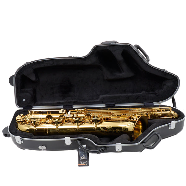Selmer Model SBS711 Professional Baritone Saxophone SN W32524004 SUPERB- for sale at BrassAndWinds.com