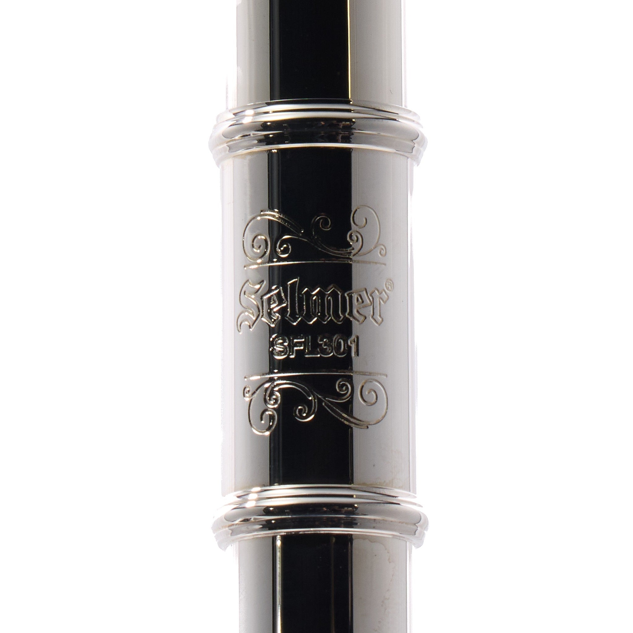Selmer Model SFL301 Closed Hole Student Flute