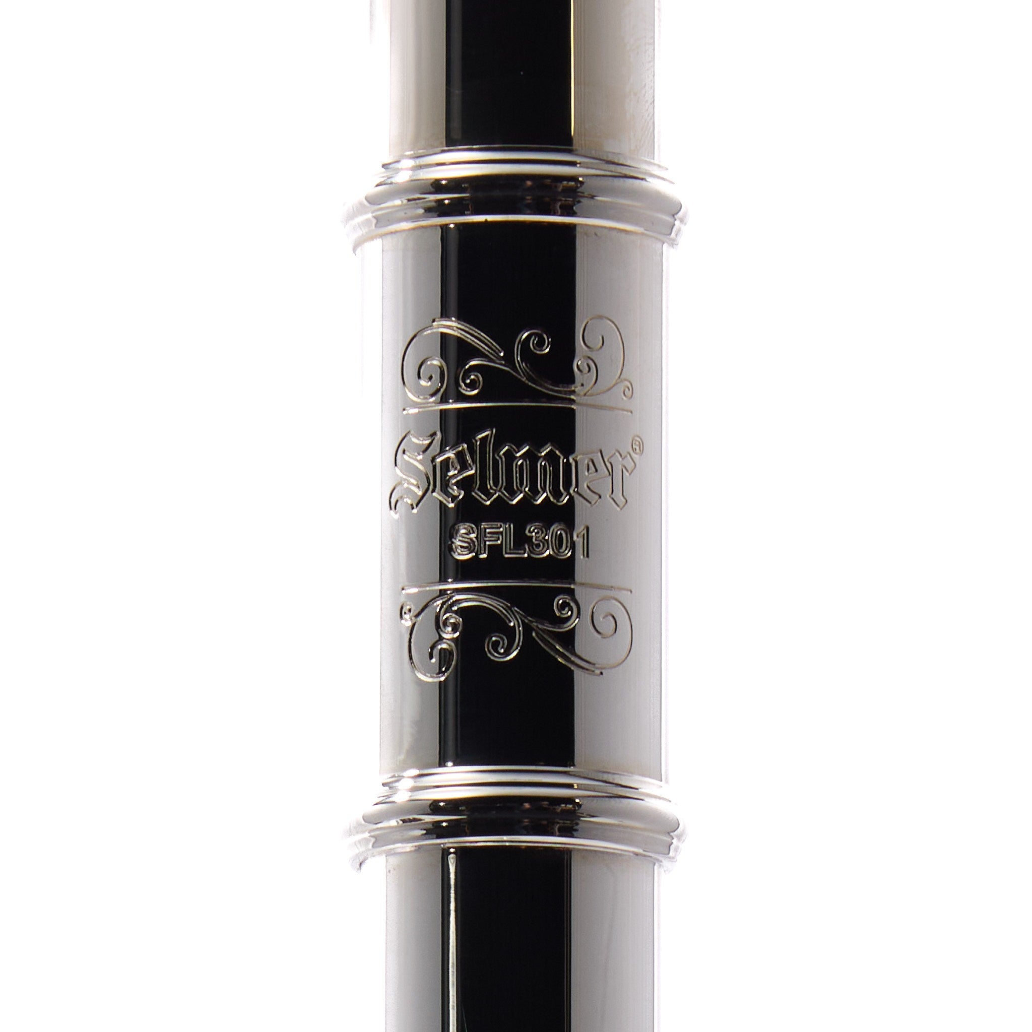 Selmer Model SFL301 Closed Hole Student Flute