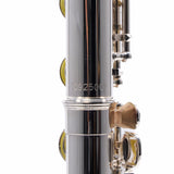 Selmer Model SFL301 Closed Hole Student Flute SN J0925007 NICE