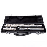 Selmer Model SFL301 Closed Hole Student Flute SN J0925090 NICE