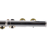 Selmer Model SFL301 Closed Hole Student Flute SN J0925101 NICE- for sale at BrassAndWinds.com