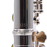 Selmer Model SFL301 Closed Hole Student Flute SN J0925101 NICE- for sale at BrassAndWinds.com