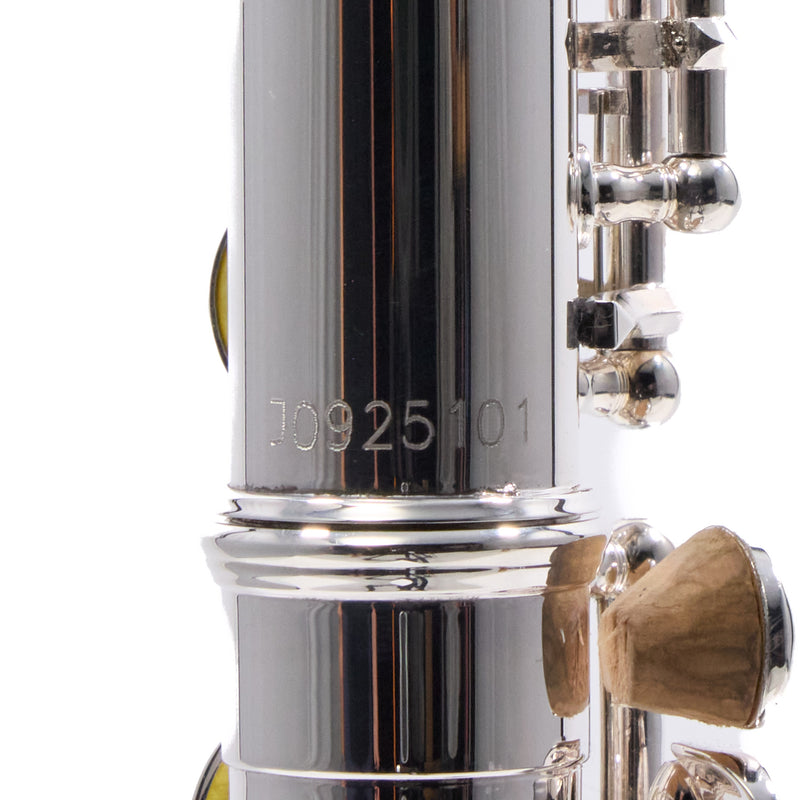 Selmer Model SFL301 Closed Hole Student Flute SN J0925101 NICE- for sale at BrassAndWinds.com
