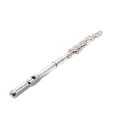 Selmer Model SFL301 Closed Hole Student Flute SN J0925101 NICE- for sale at BrassAndWinds.com