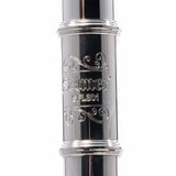 Selmer Model SFL301 Closed Hole Student Flute SN J0925101 NICE- for sale at BrassAndWinds.com