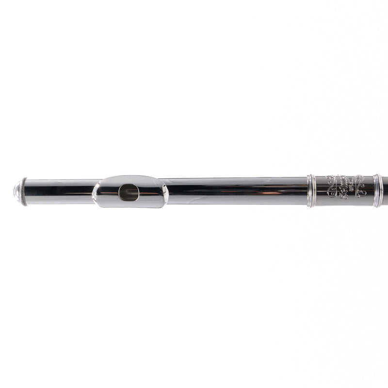 Selmer Model SFL301 Closed Hole Student Flute SN J0925101 NICE- for sale at BrassAndWinds.com