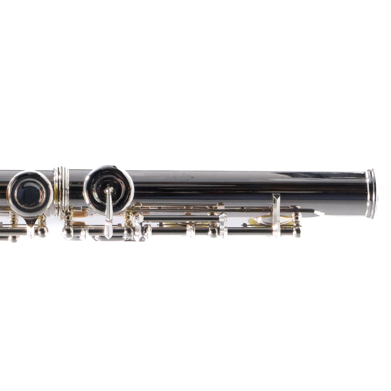 Selmer Model SFL301 Closed Hole Student Flute SN J0925101 NICE- for sale at BrassAndWinds.com