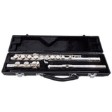 Selmer Model SFL301 Closed Hole Student Flute SN J0925101 NICE- for sale at BrassAndWinds.com